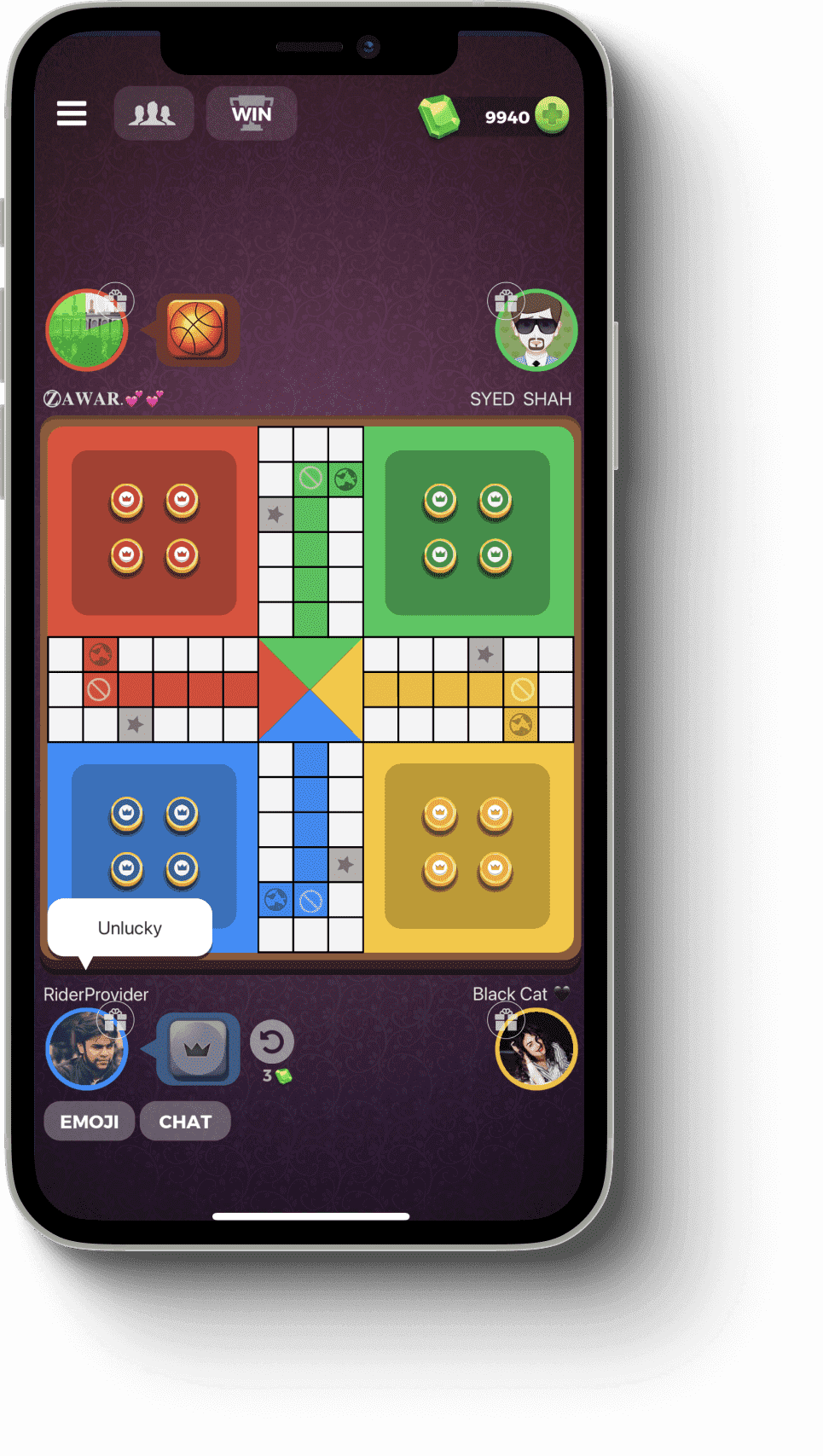 Ludo Star App | Download on App Store or Play Store