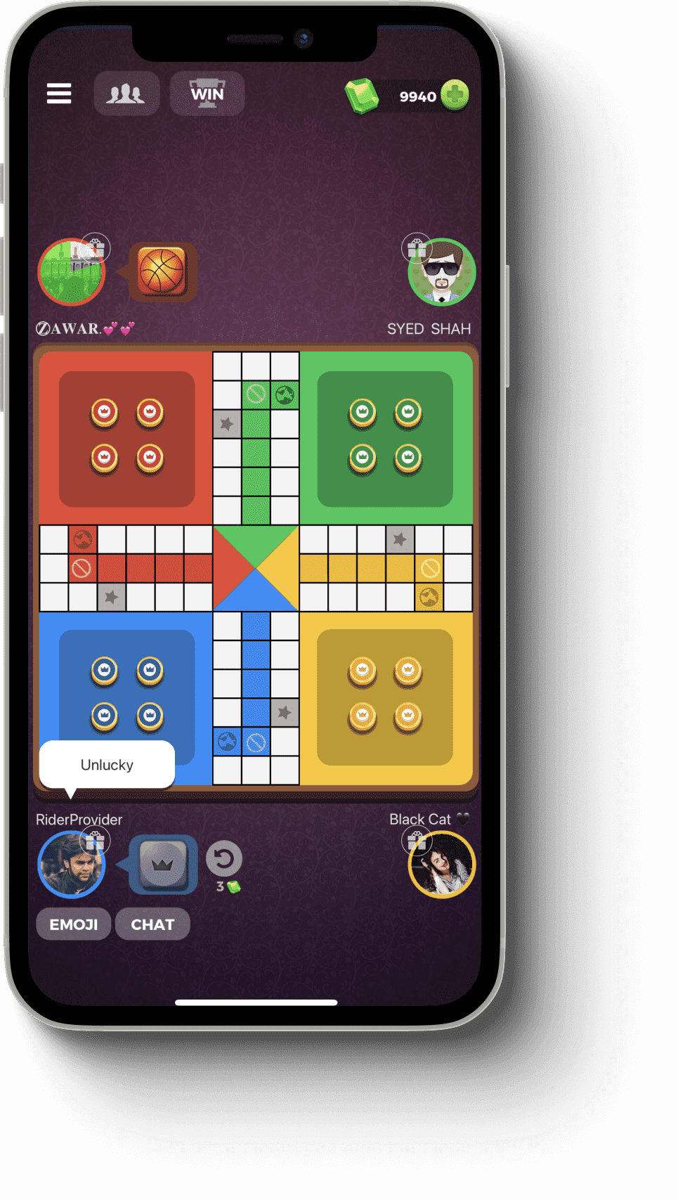 Ludo Star App  Download on App Store or Play Store