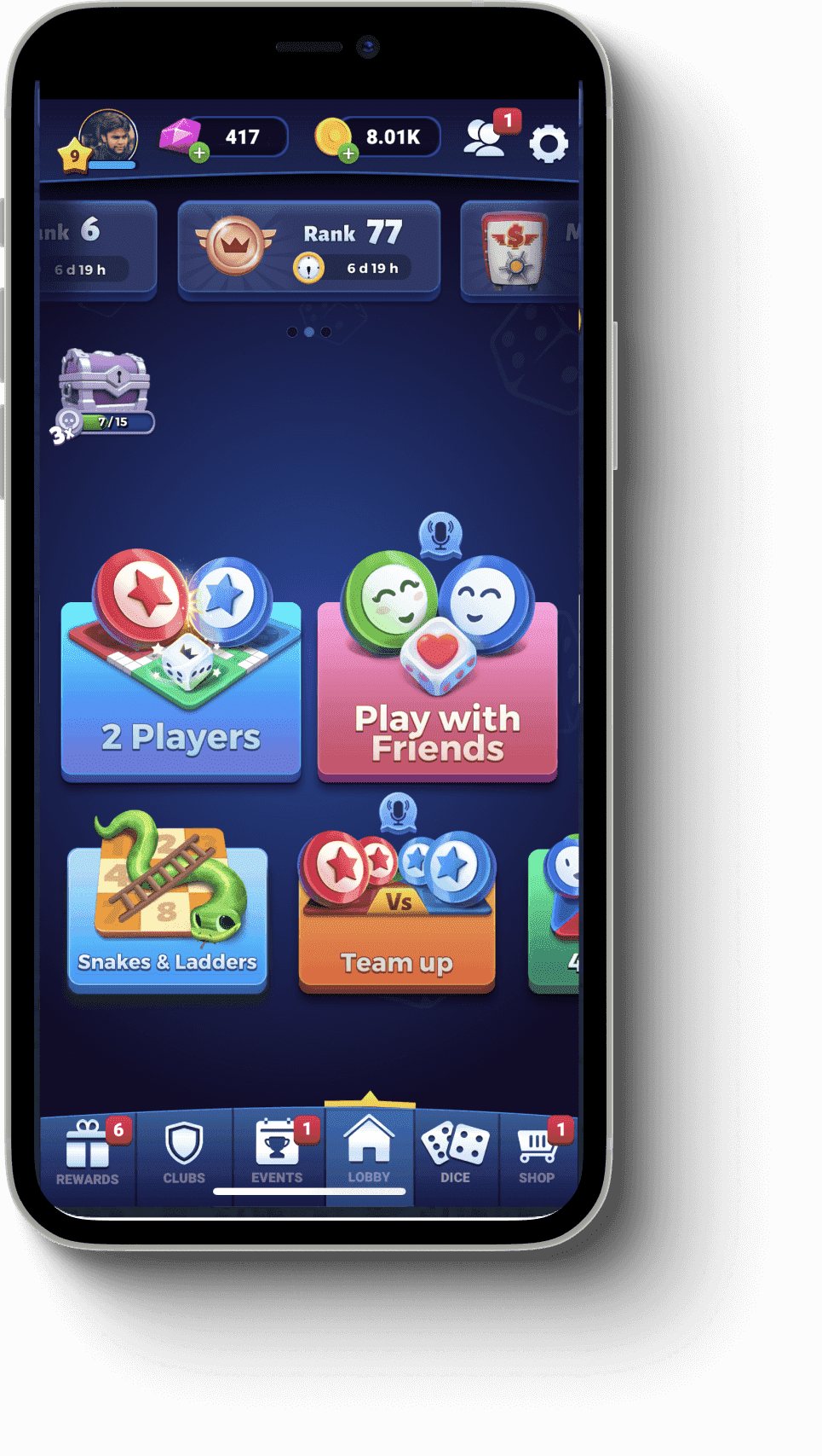 Ludo Titan – Apps no Google Play