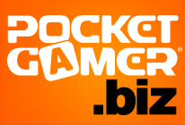 Pocket Gamerz Logo